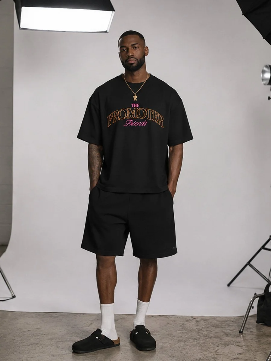 The Promoter Friends Box Tee