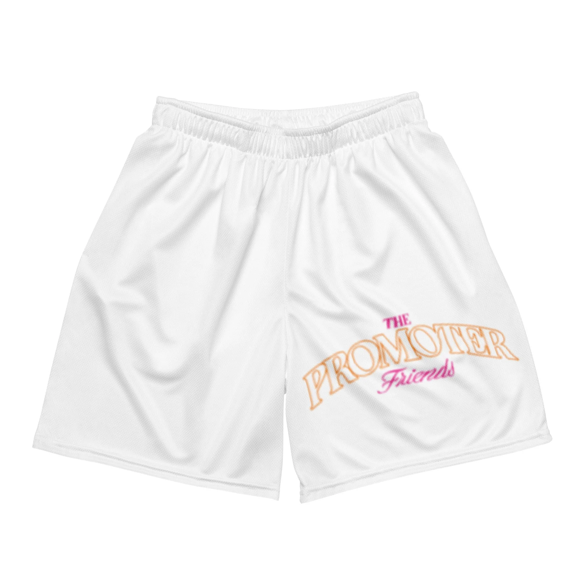 The Promoter Friends Unisex Mesh Shorts