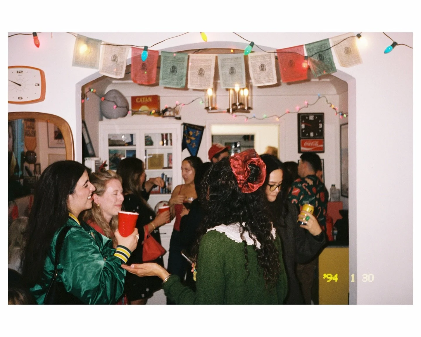 what a wonderful little life these people have helped me build! I highly recommend injecting light and love wherever possible into your world, god dang those absolutely hit!!