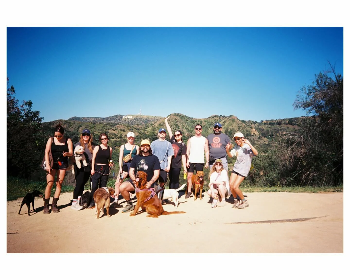 Gridney Crosby.

In the face of unimaginable fresh horrors every day we have to continually remind ourselves of the community of love we have built for each other. Community rules. Friendship rules. If you ain&rsquo;t got that you&rsquo;re nothin.