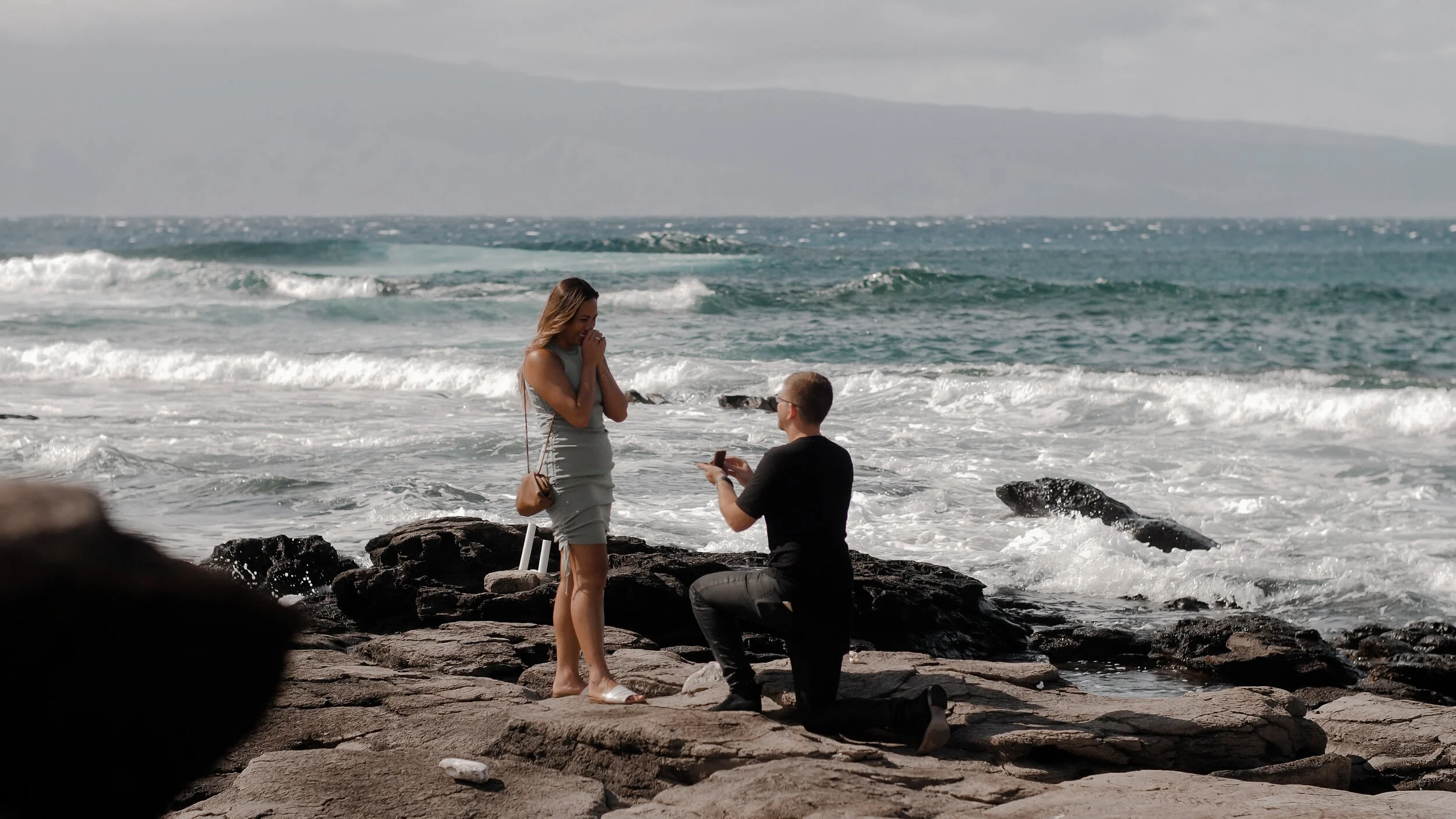 My Dream Proposal: Maui, Hawaii