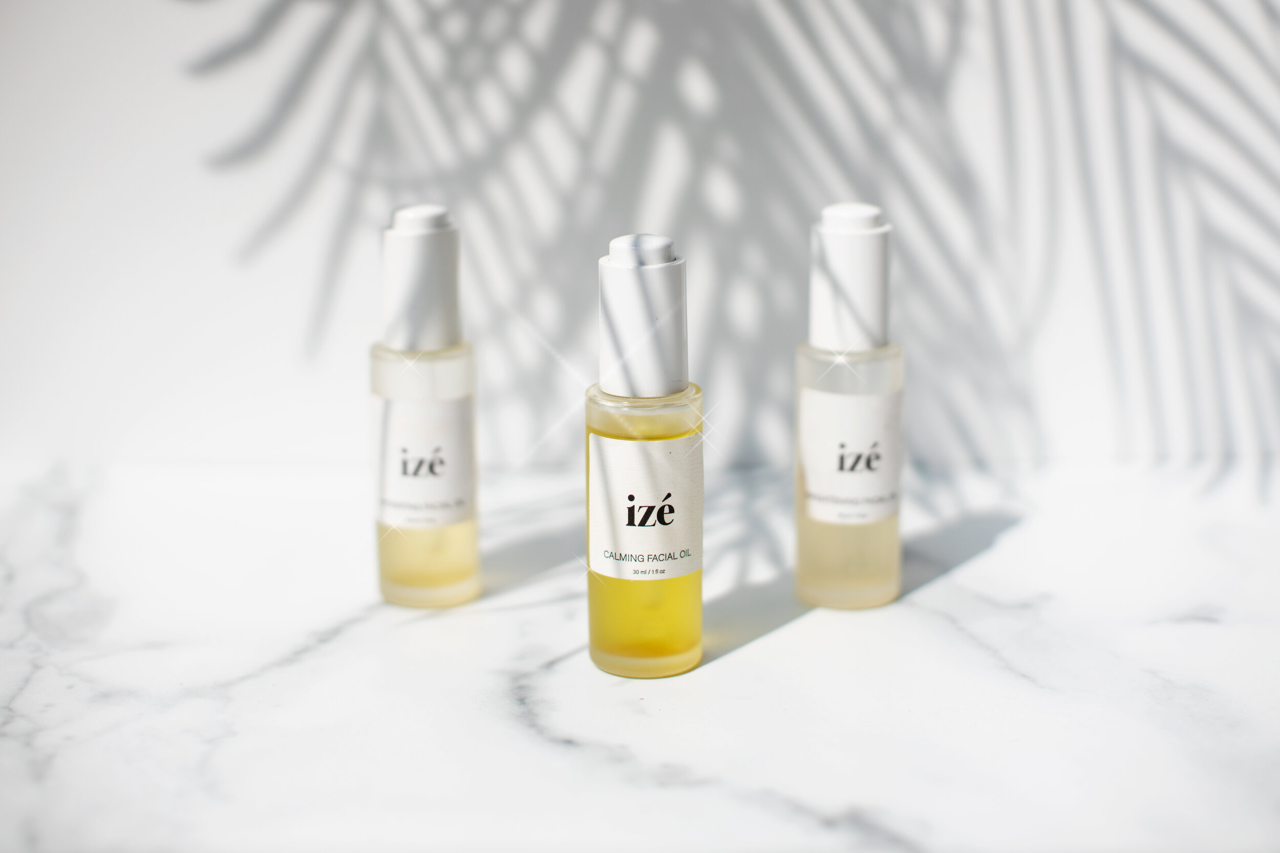 Ize´ Skincare — KAYKREATIVE