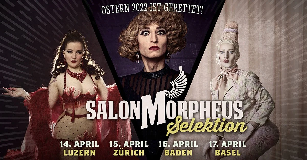 Salon Morpheus Selektion in Basel