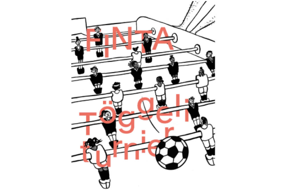FINTA-Töggeliturnier