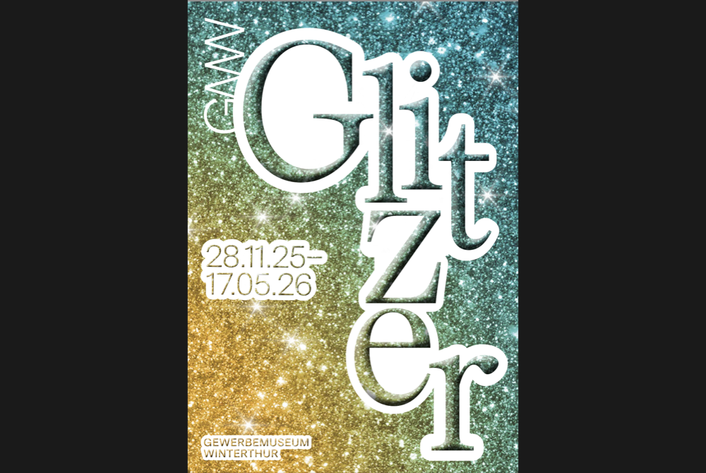 Shine bright like a Diamond: Dialogische Führung in der Ausstellung «Glitzer»