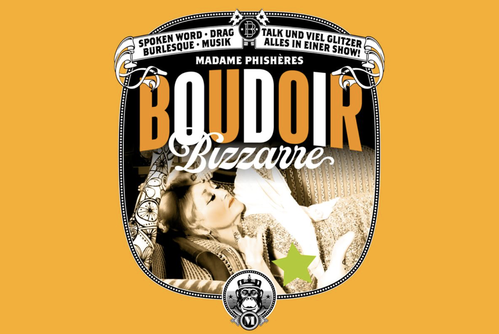 Boudoir Bizzarre