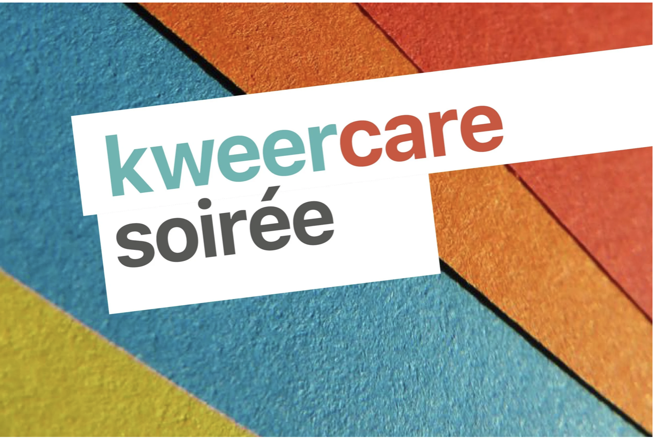 Podium: Mentale Gesundheit ist Care-Arbeit