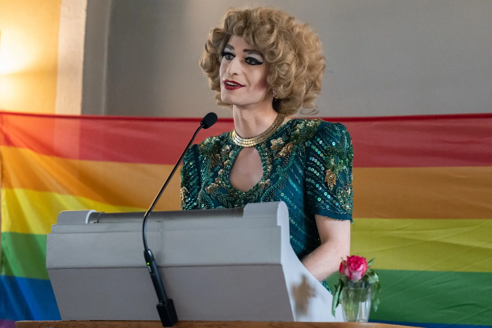 Rede Einweihung Queer Memorial Zürich