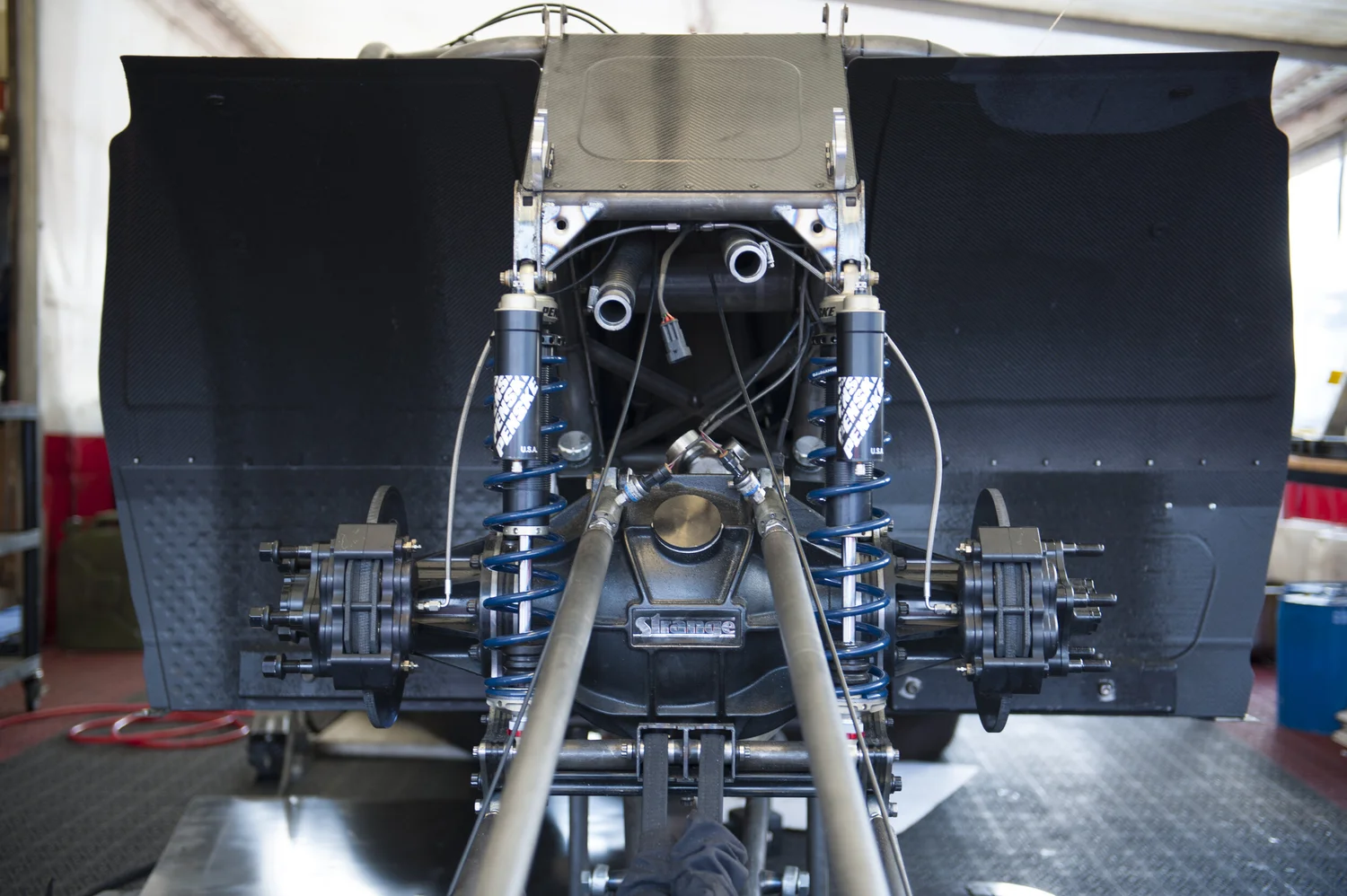 Axle Services — Robinson Race Cars