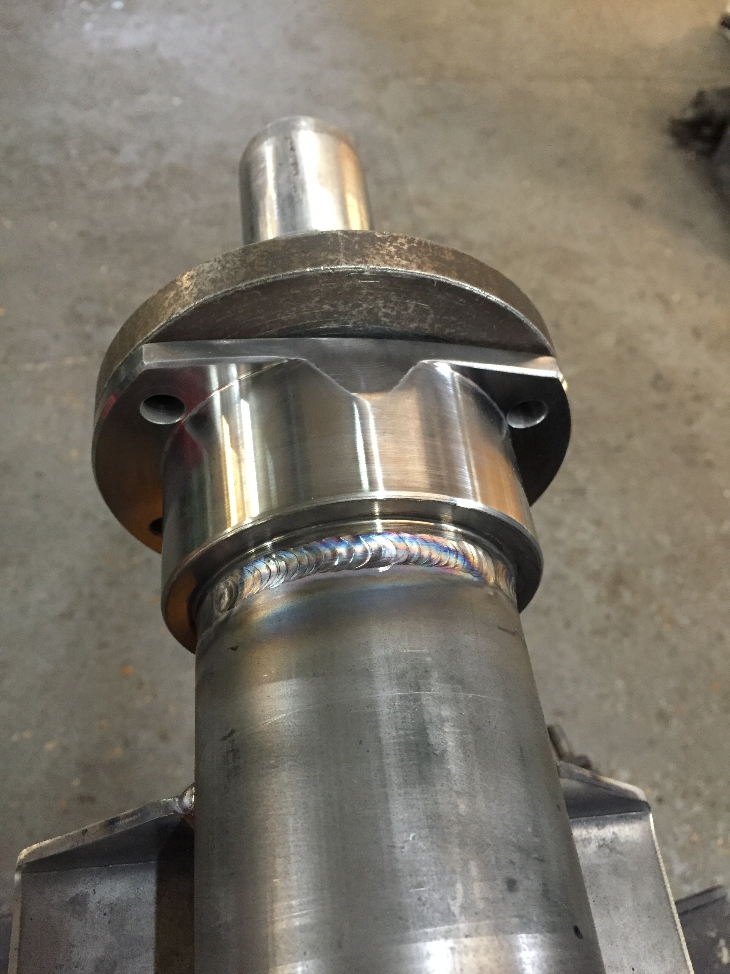 Axle Services — Robinson Race Cars