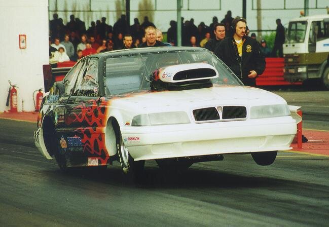 About — Robinson Race Cars