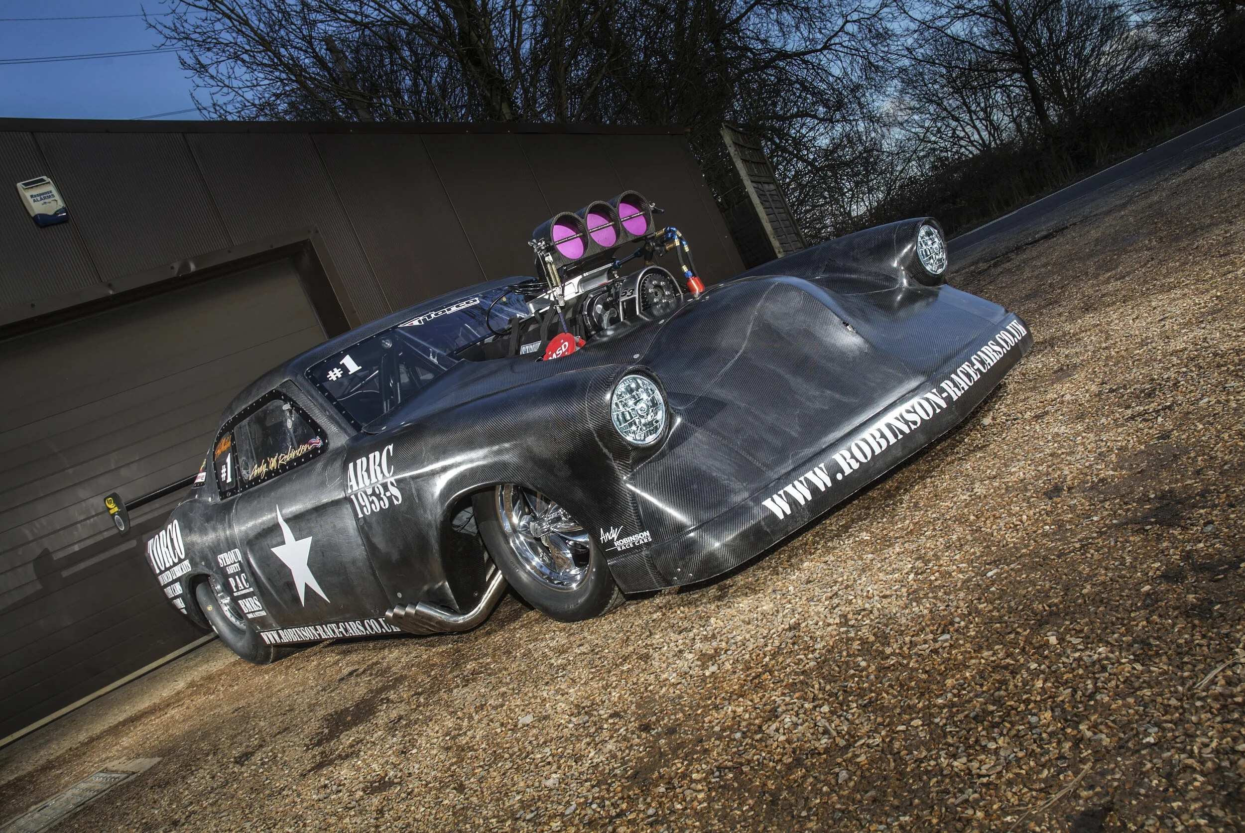 Bespoke motorsport fabrication; roll cages, tubular spaceframes, axle ...