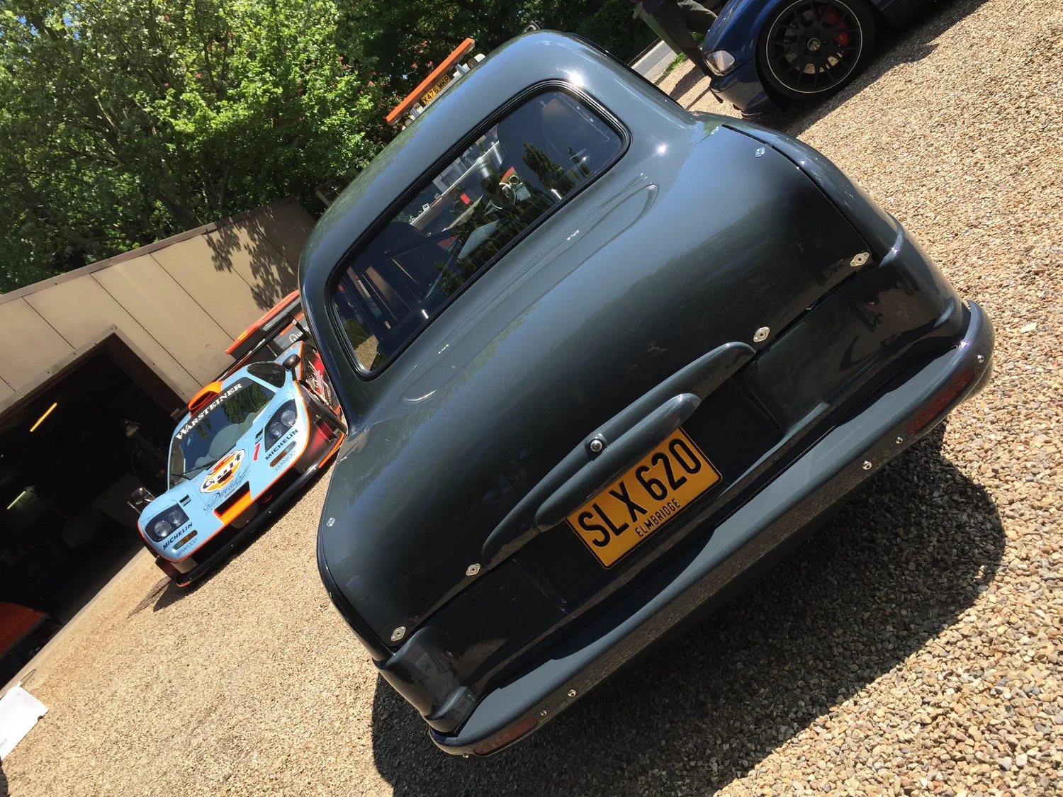 Street Legal builds — Robinson Race Cars