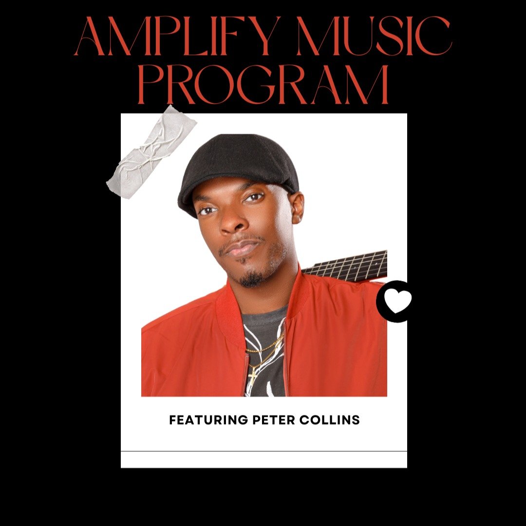 📢 PULL UP!!!
Amplify Music Showcase featuring Peter Collins 🎤
🗓 June 6 | 🕗 8&ndash;10 PM
📍 The Music Hall @ 722 Commerce St
🎟 $10&ndash;$12

🎵GET YOUR TICKETS NOW🎵

https://academycenter.org/event/amplify/

#amplifyshowcase #supportlocaltalen