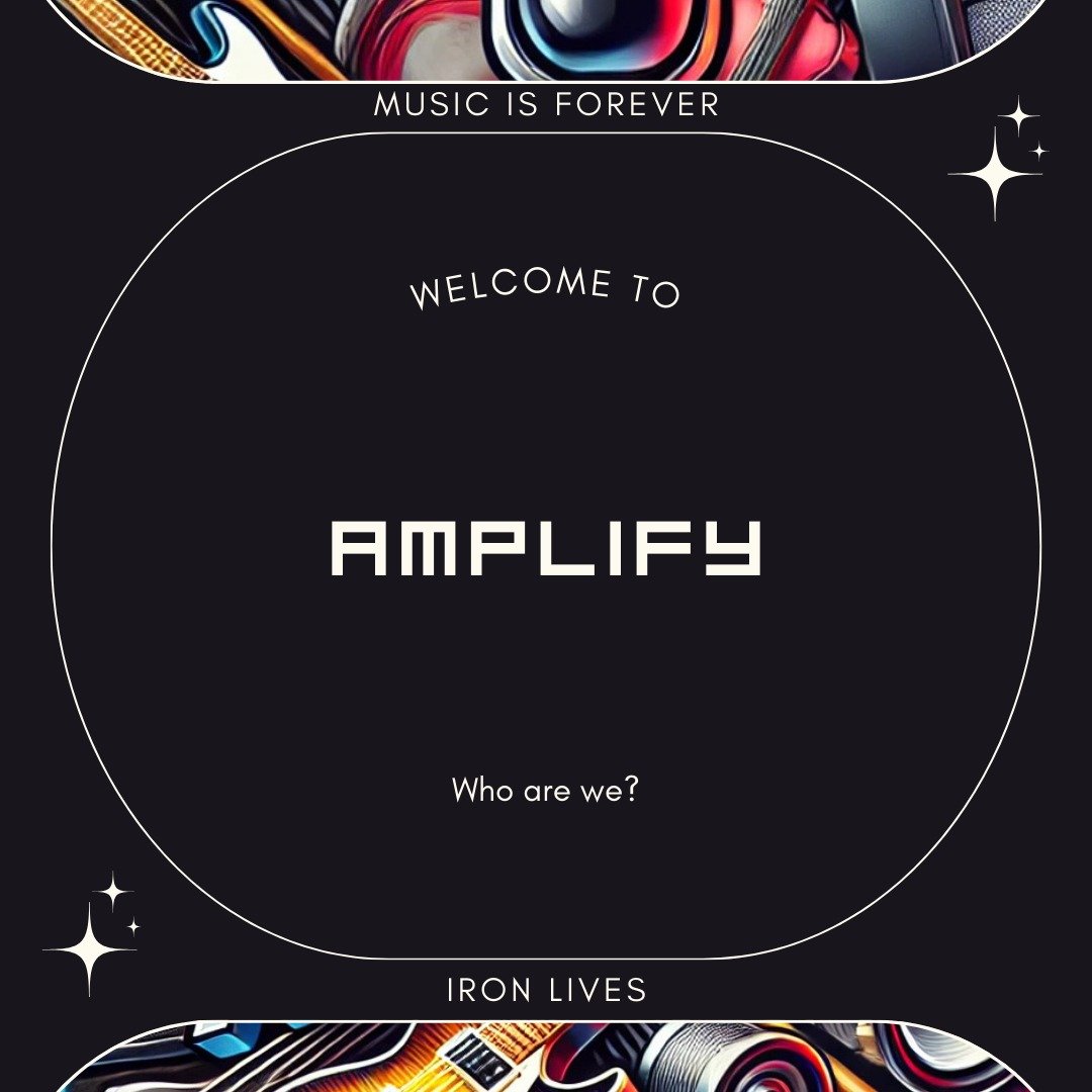 Welcome to Amplify Music Program!

Our goal is to reach in risk youth through music education. Our students learn music production and performance from professional musicians and producers setting them up for any future professional career they may w