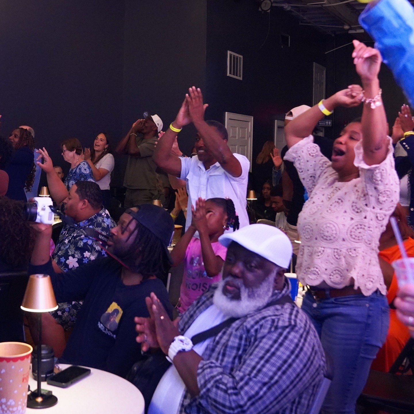 🎤🎶 WHAT! A! SHOW! 🎶🎤

Our students from the Amplify Music Program lit the stage up this past Friday with a concert that had the crowd on their feet! From soulful solos to powerful band moments, every performance showed just how much talent, heart