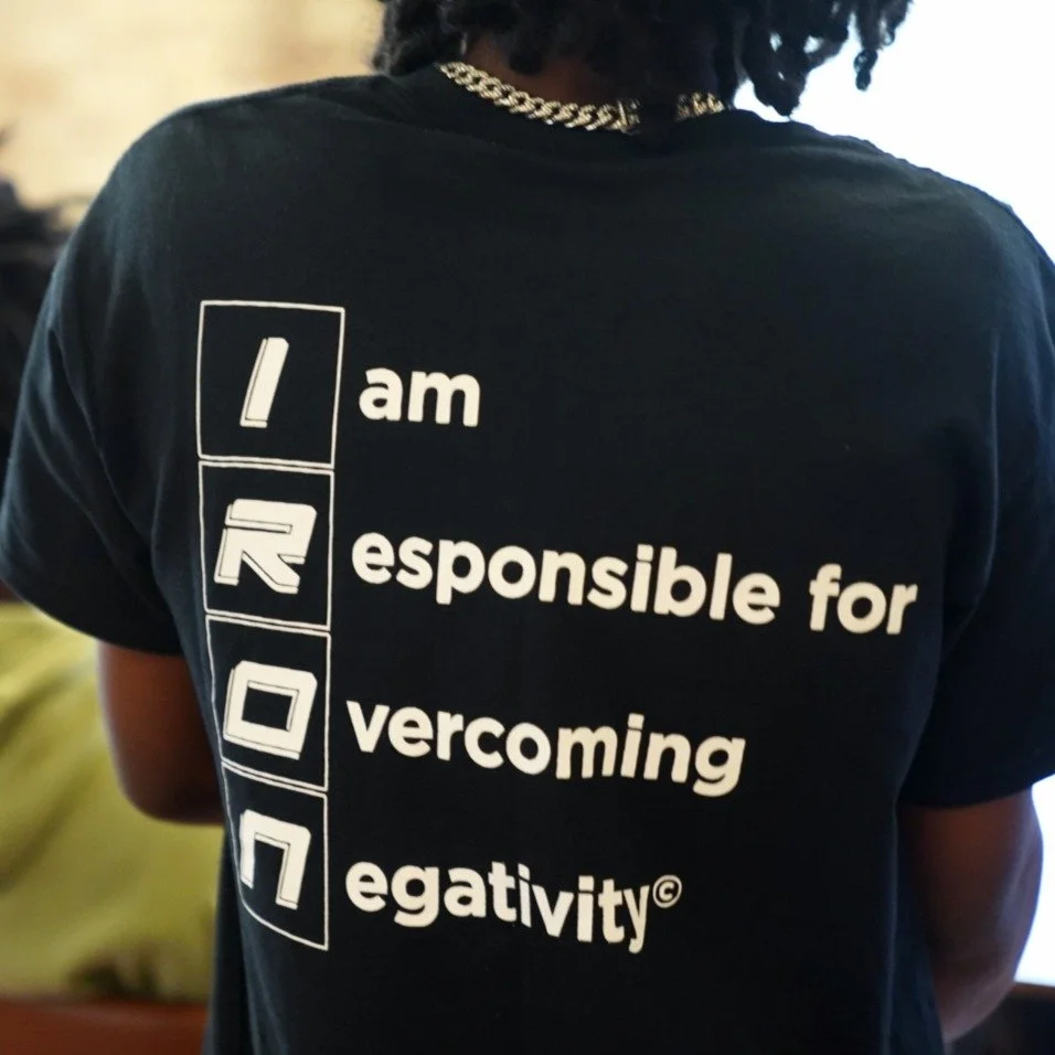💥 Donate to IRON Lives now to DOUBLE YOUR IMPACT TODAY 💥

For 15 years, IRON Lives has empowered youth in Central Virginia through free positive youth development and workforce programs like our own Amplify Music Program. 🎶💼

💡 GREAT news: A gen