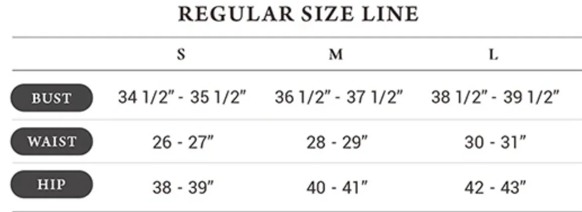 american eagle women's size chart