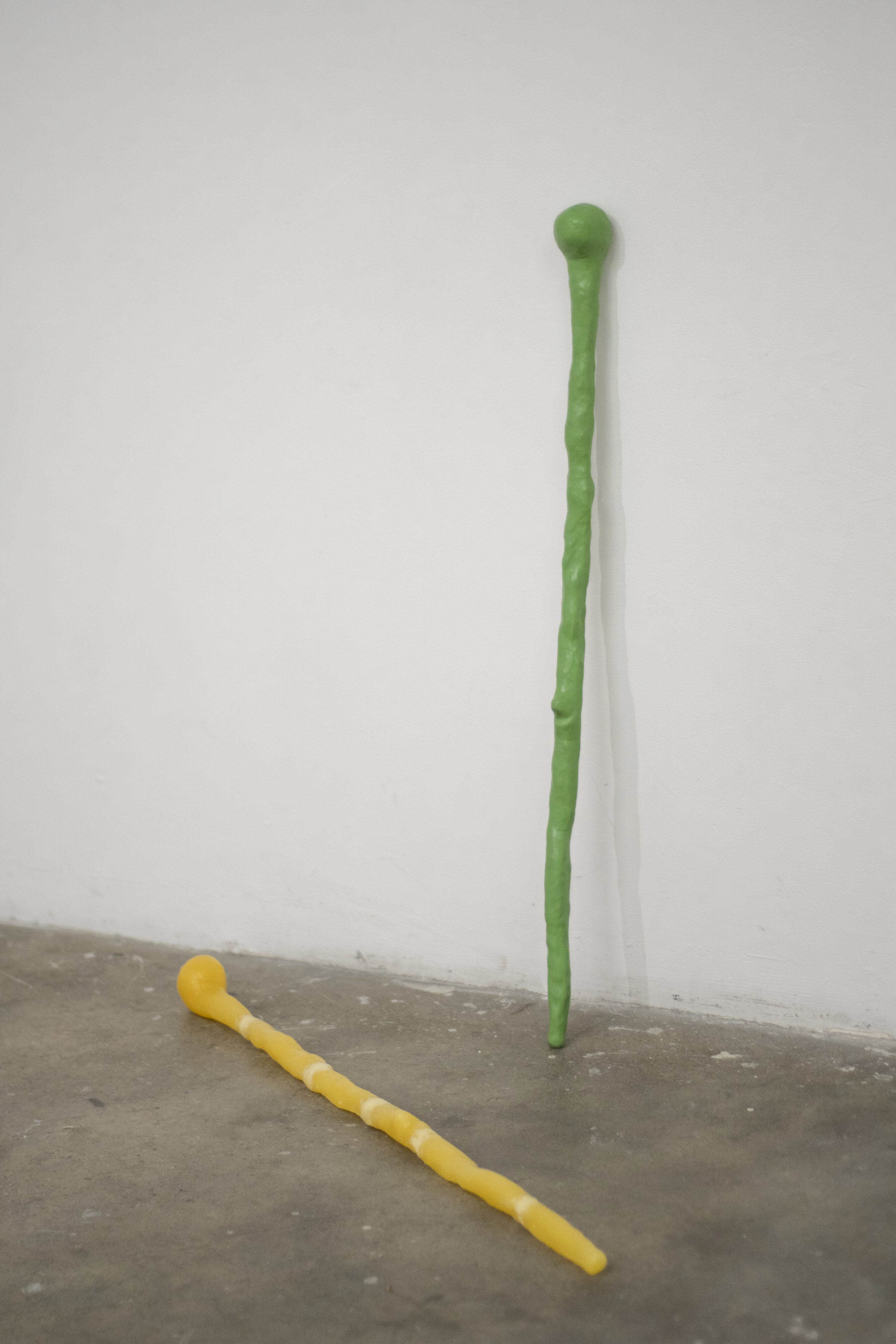 GREEN SHILLELAGH
