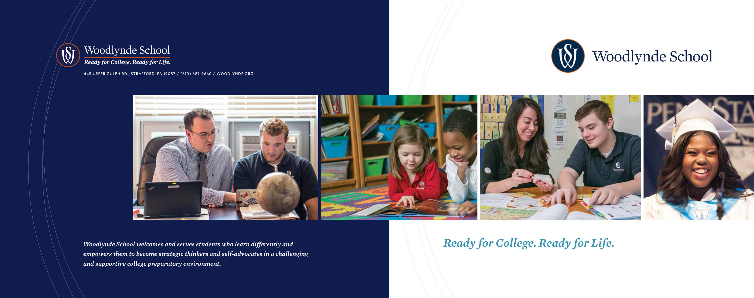 Woodlynde School Admissions Brochure — Lisa Winward