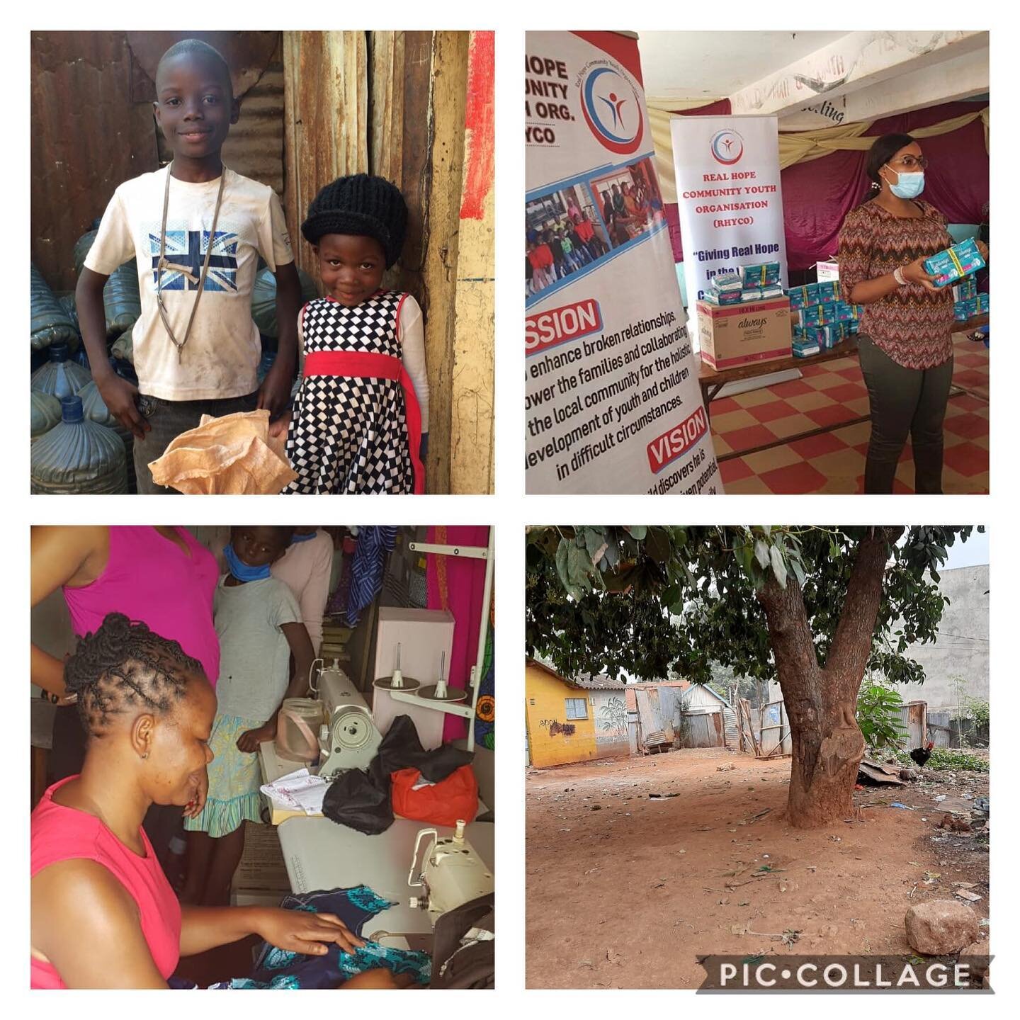 ALL IN A DAY&rsquo;S WORK: In addition to taking care of the 74 sponsored children supported by their programme, the RHYCO team are working hard with community volunteers to deliver a number of additional Covid-19 programmes in the slums, including a