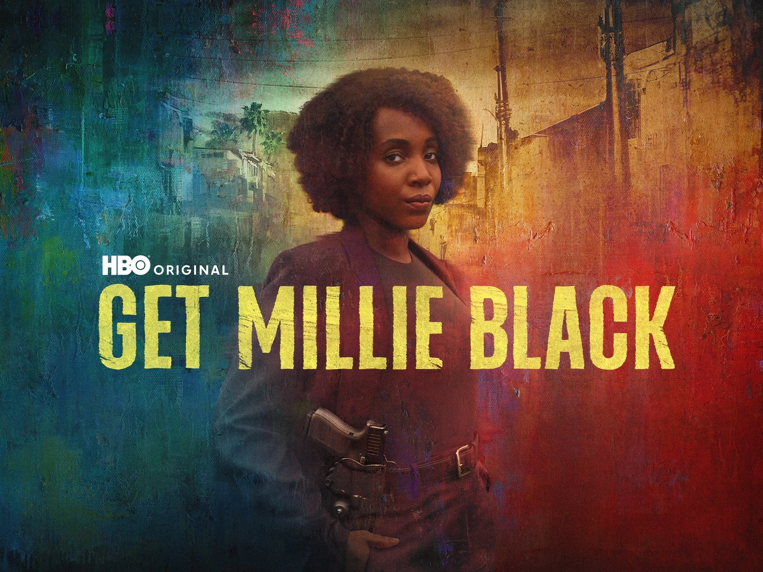 "WOZA" by Lady Lykez (UK)