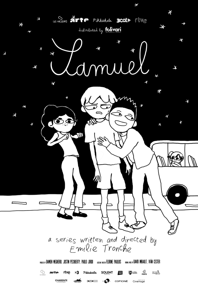 Full clearance & music supervision. 