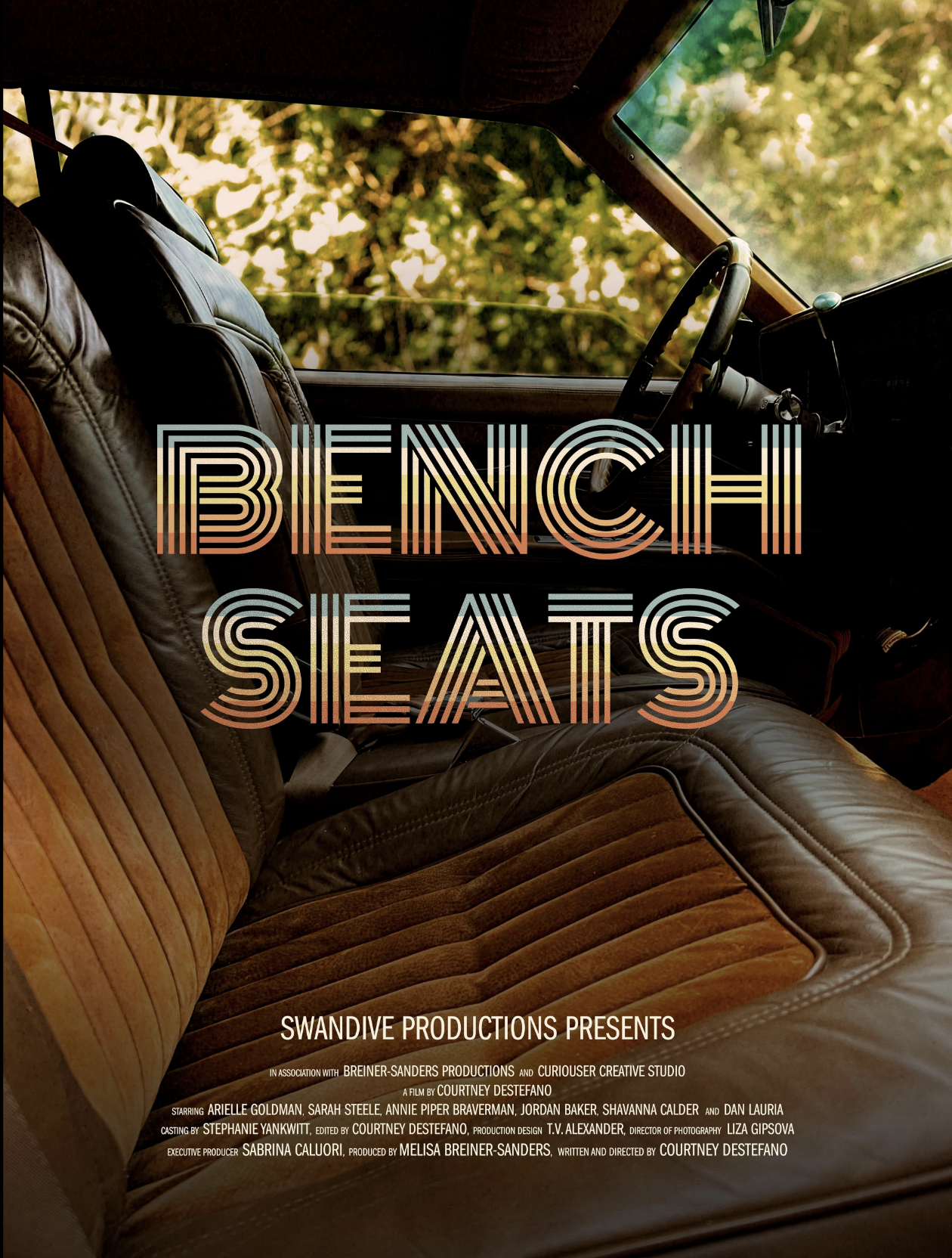 Full clearance & music supervision. 