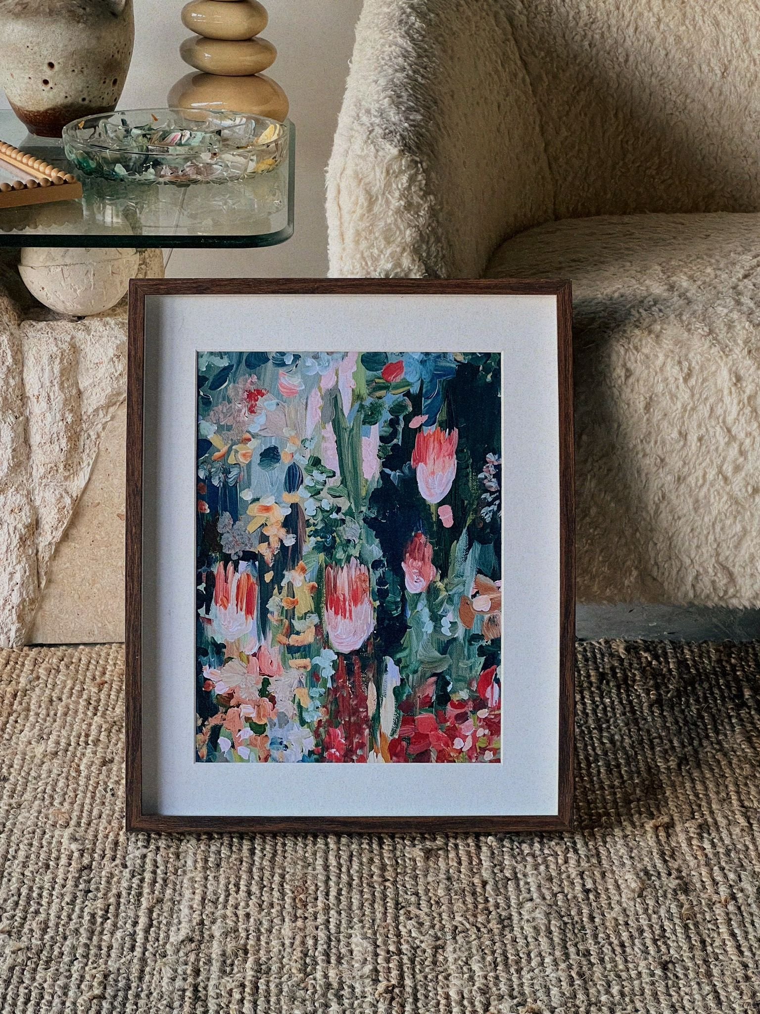 The Tulip Garden