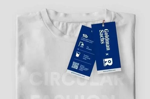 Recover, which creates recycled cotton fibers and blends for new apparel from post-industrial textile waste, is one example that can draw on a particularly large pot.