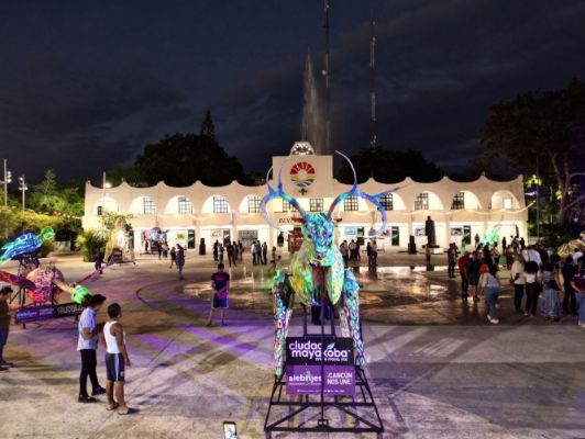 Alebrijes Monumentales