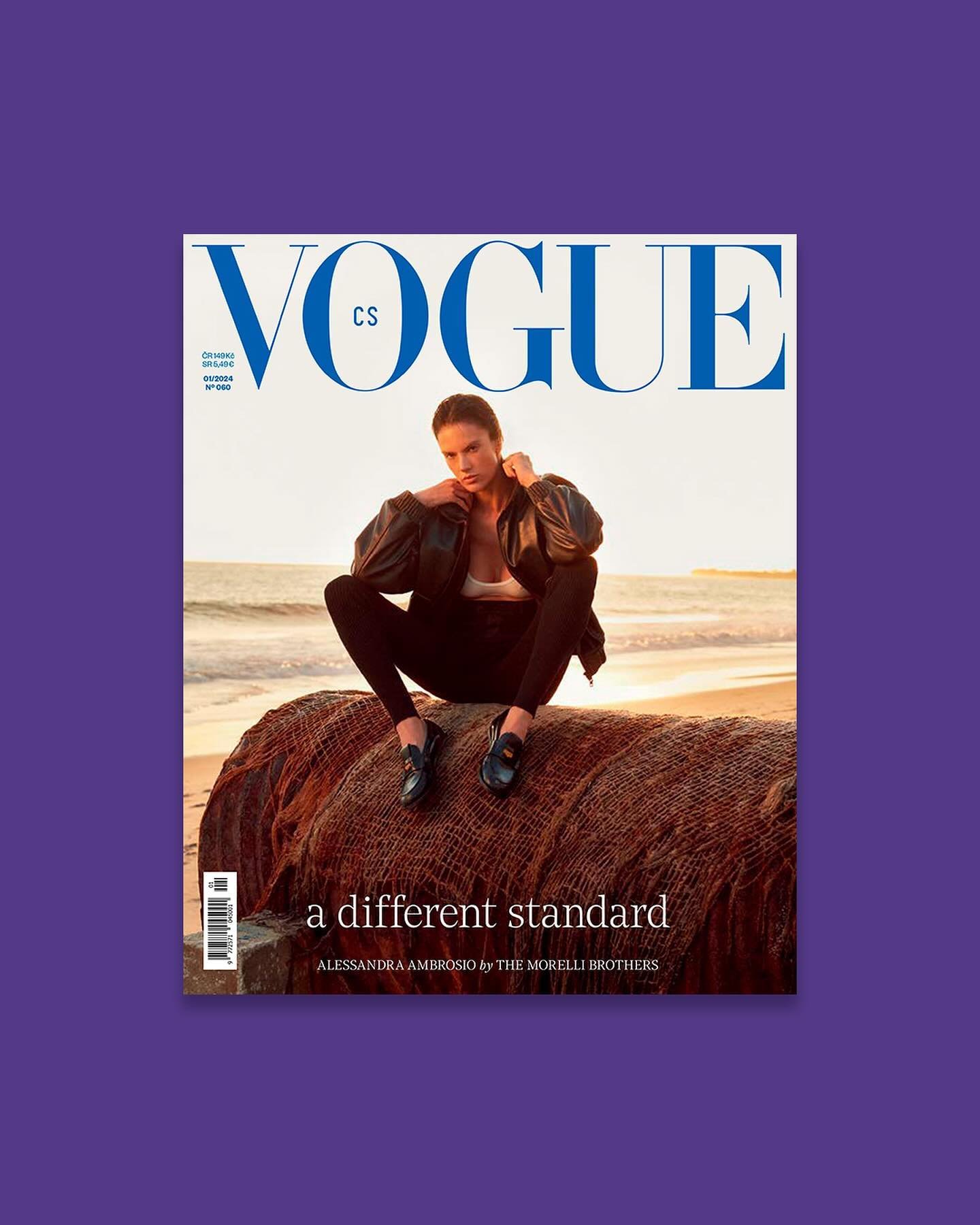 Take a look back on the highlights of the launch PR campaign we executed for @un.likely.store We are happy that luxury vintage icons finally found their spot in Prague, top tier and many more magazines. Thank you! 

@vogueczechoslovakia 
@harpersbaza