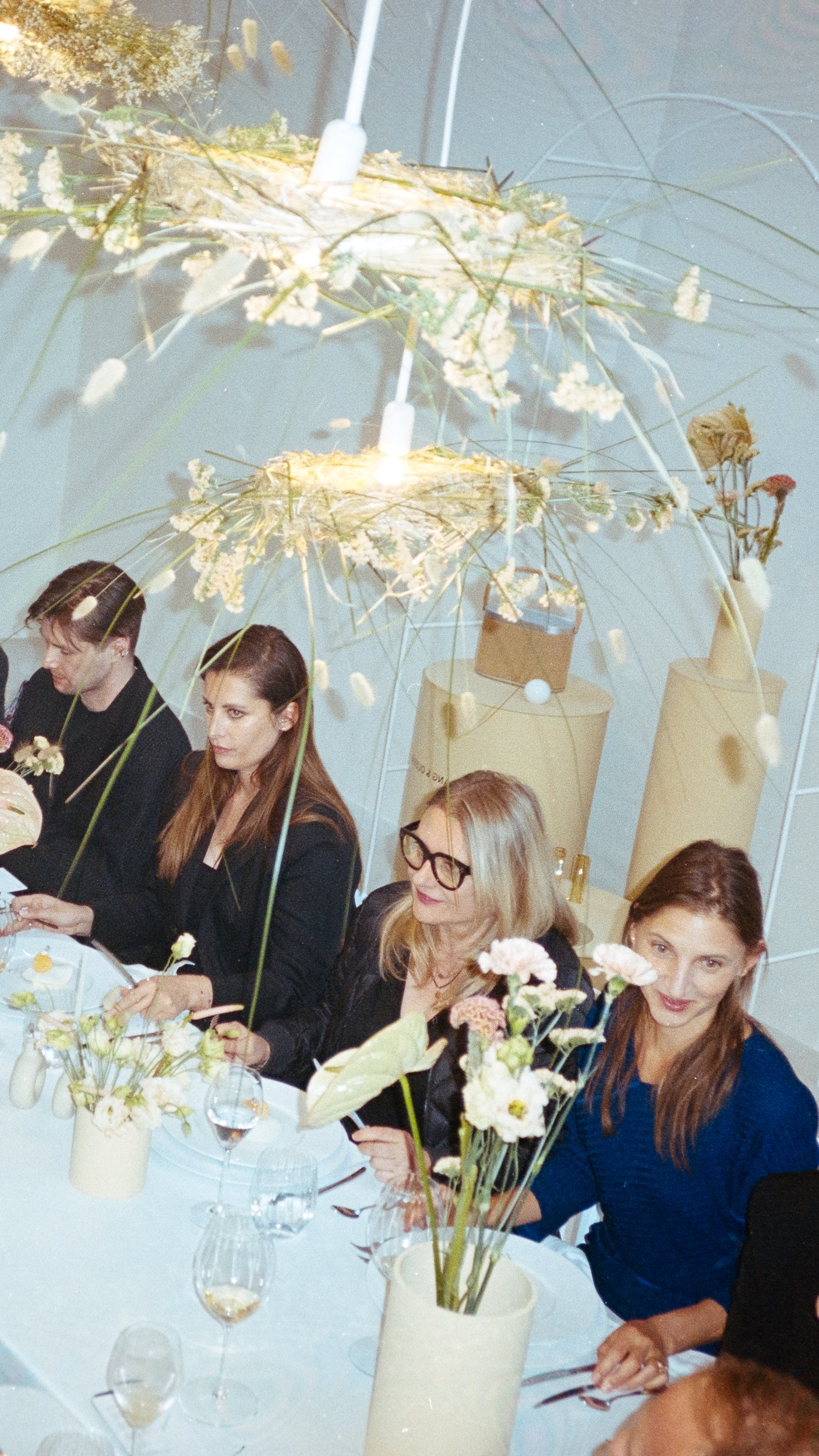 Bang & Olufsen – Private dinner