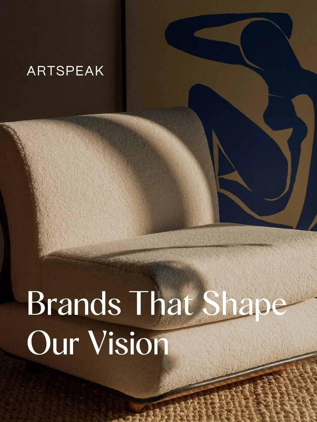 Selected through projects realised with our clients, this is a brief edit of brands and creative voices we&rsquo;ve had the privilege to work with and promote them on the local market. Along with many others they keep shaping our vision.

We are deep