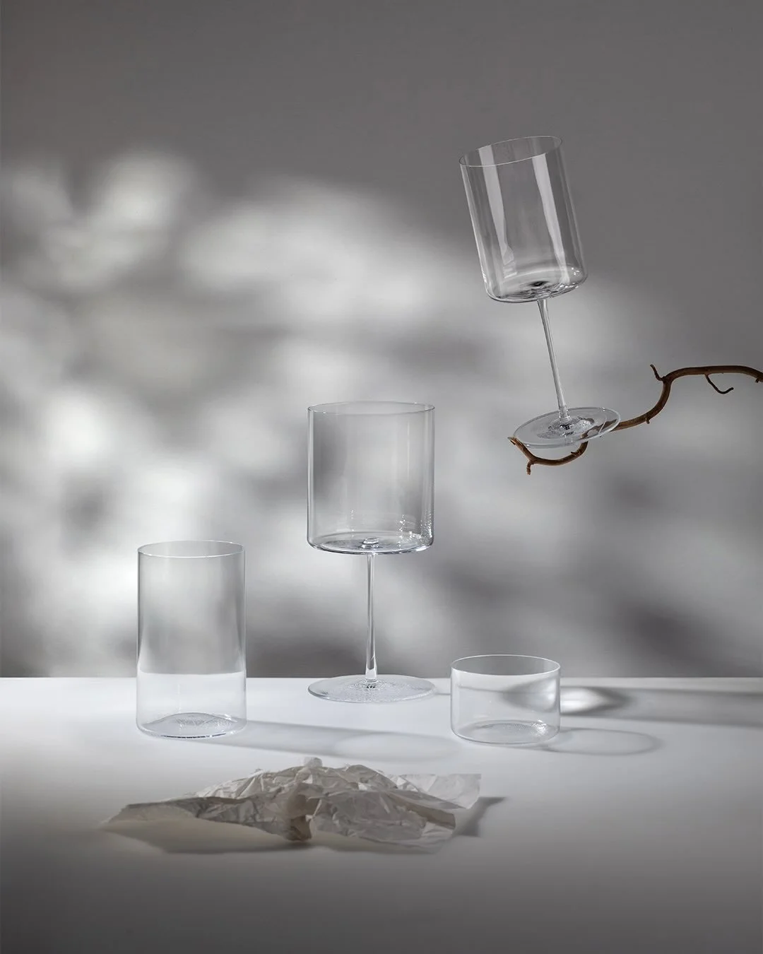 The Haoto collection inspired by the harmony of nature

One of the most resonating highlights from our all year PR service for Czech glassworks @kvetna1794_ definitely was the Haoto collection, created in collaboration with @kkaa_official.

The six-p
