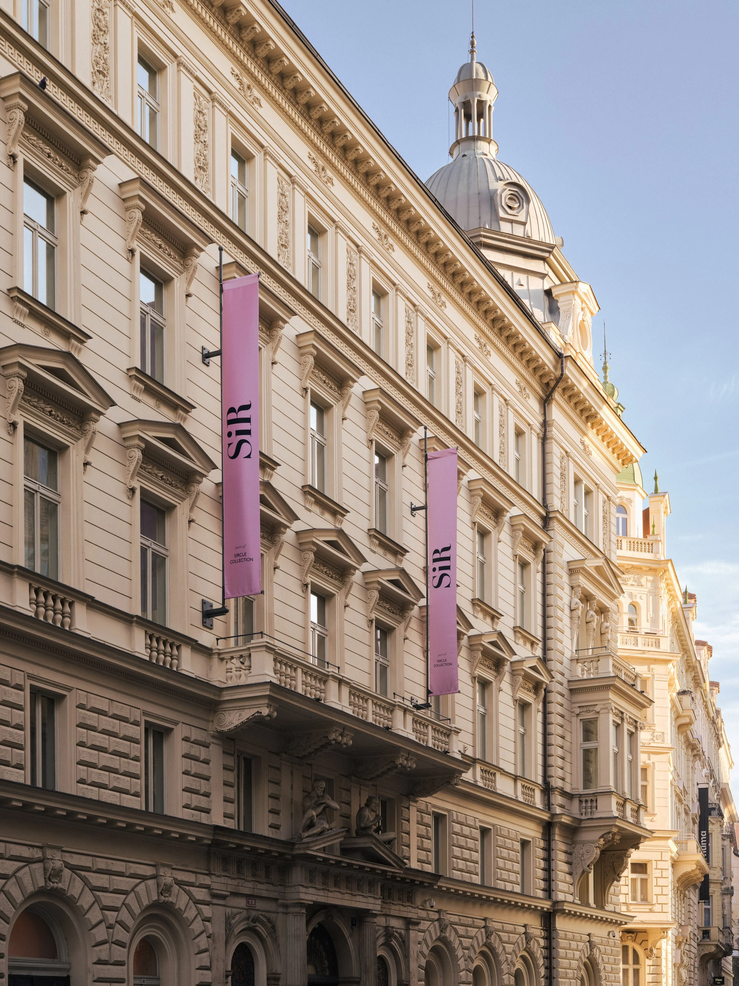 Sir Prague &amp; Seven North