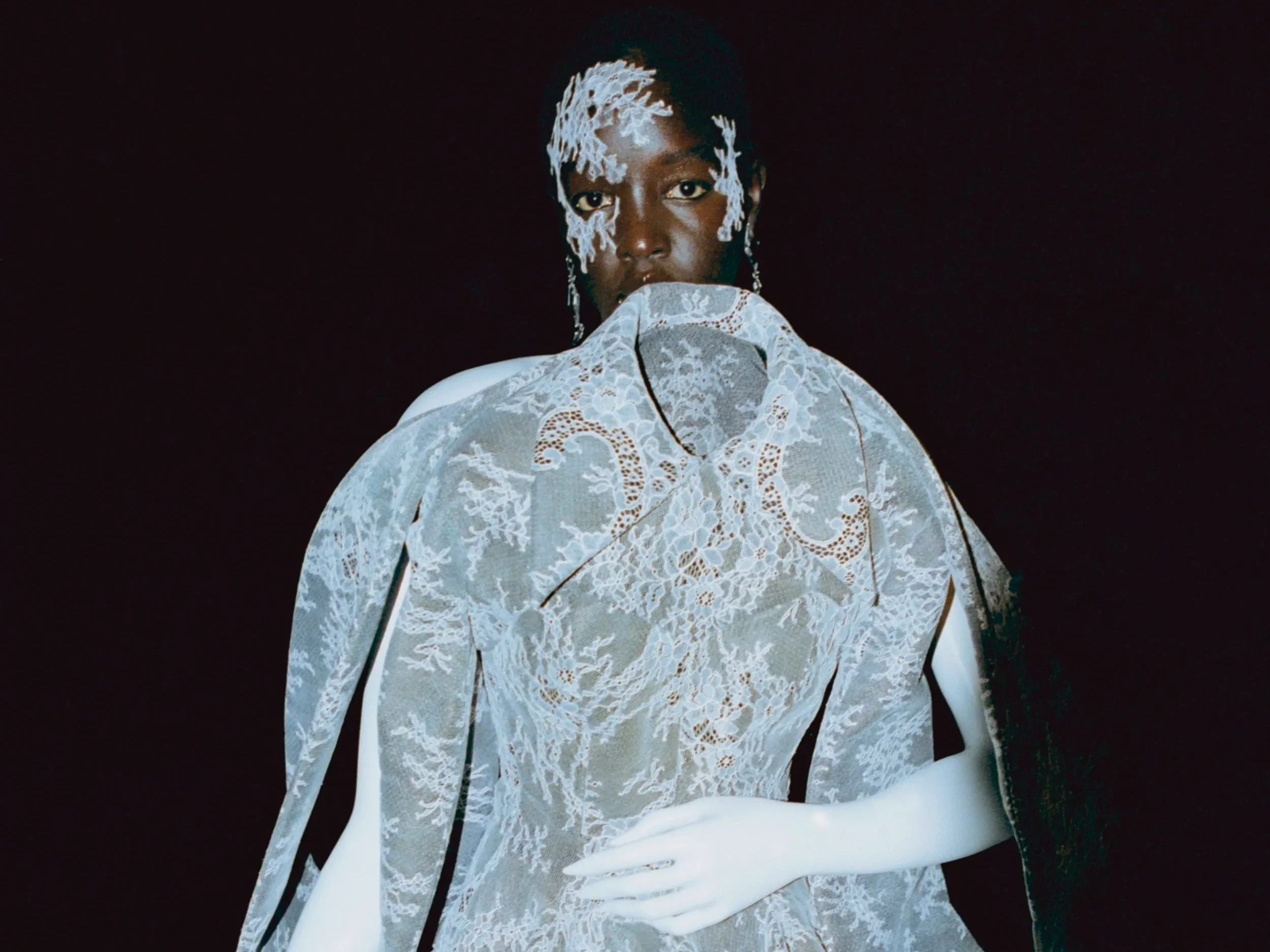 Robert Wun: Couture FW 25 show backstage