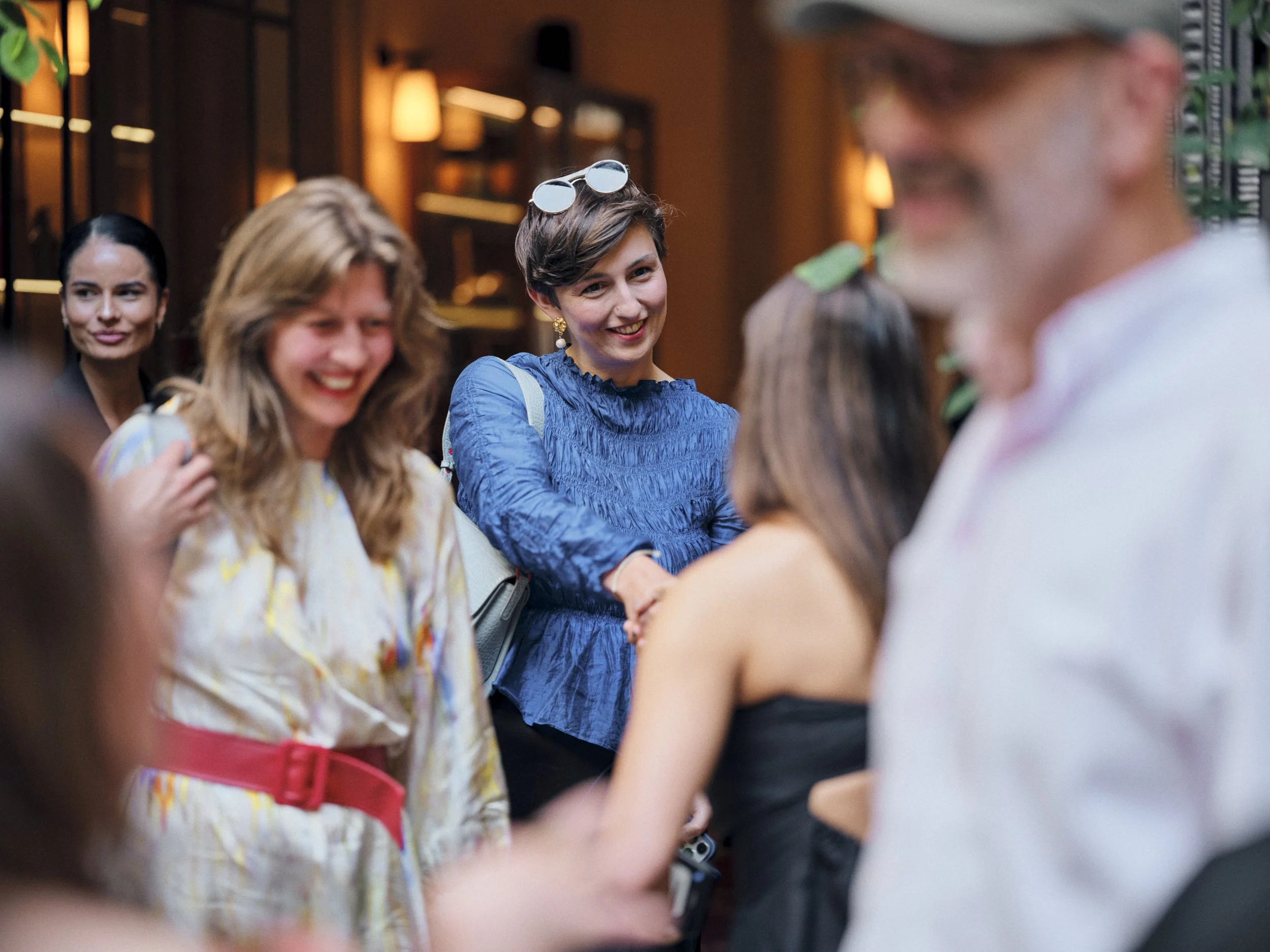 Sir Hotel Prague – Press dinner