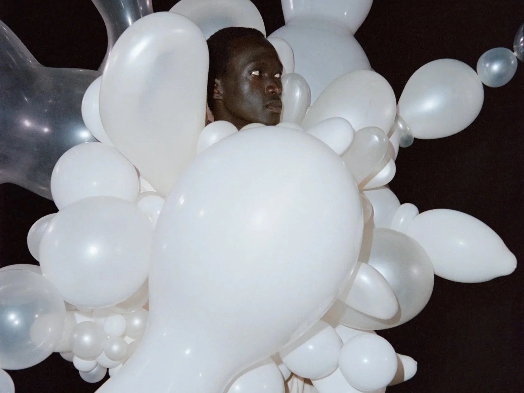 Robert Wun: Childsplay FW 26 show backstage