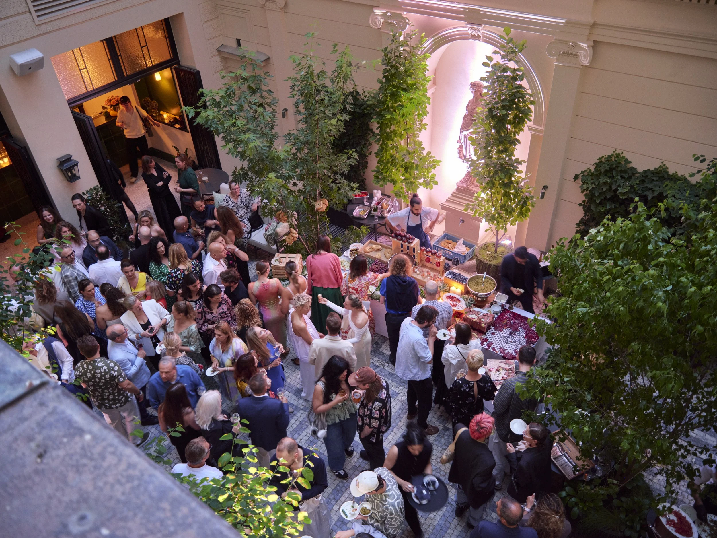 Sir Hotel Prague – Opening