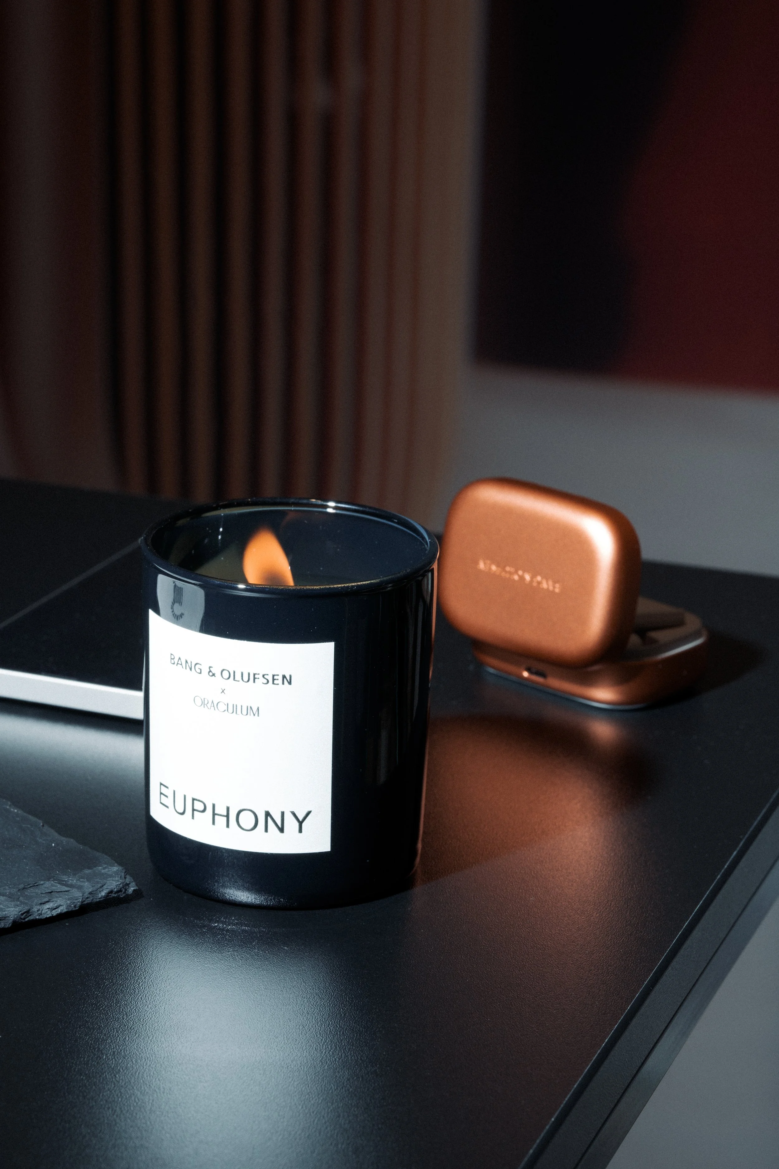 BANG & OLUFSEN – Store opening Prague