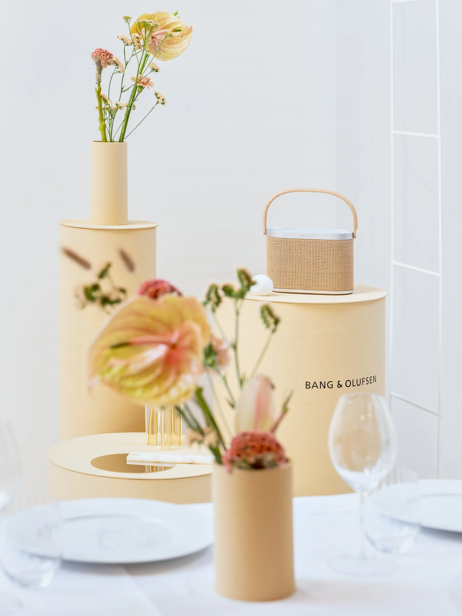 Bang & Olufsen – Private dinner
