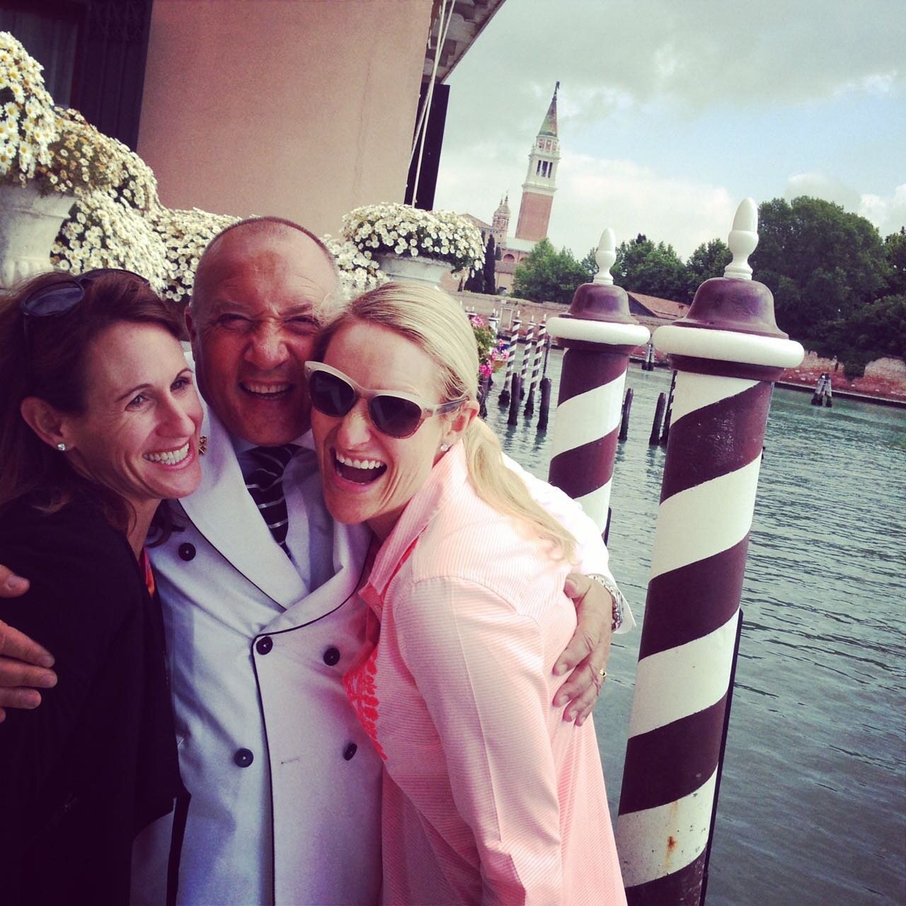 So much joy - on tour with our @belmond friends in 2014 #keepdreaming