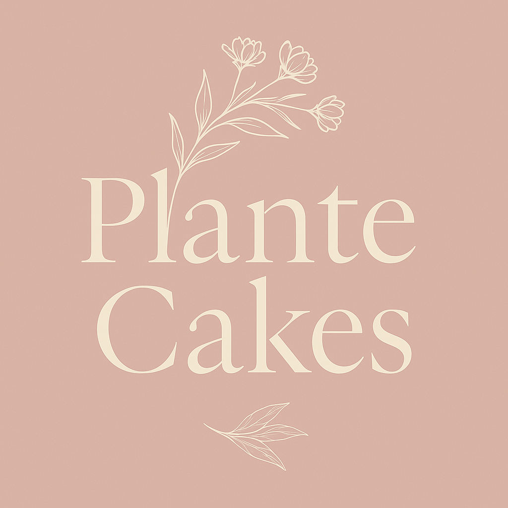 Plante Cakes