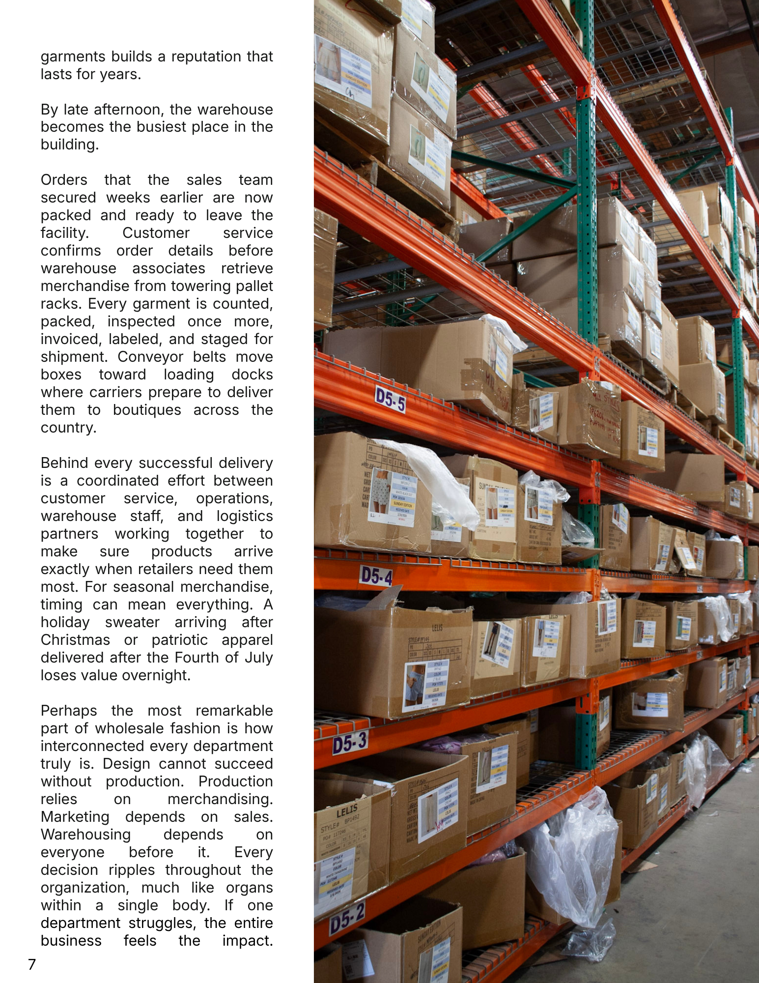 Inside the Ecosystem That Keeps Fashion Moving, Page 4