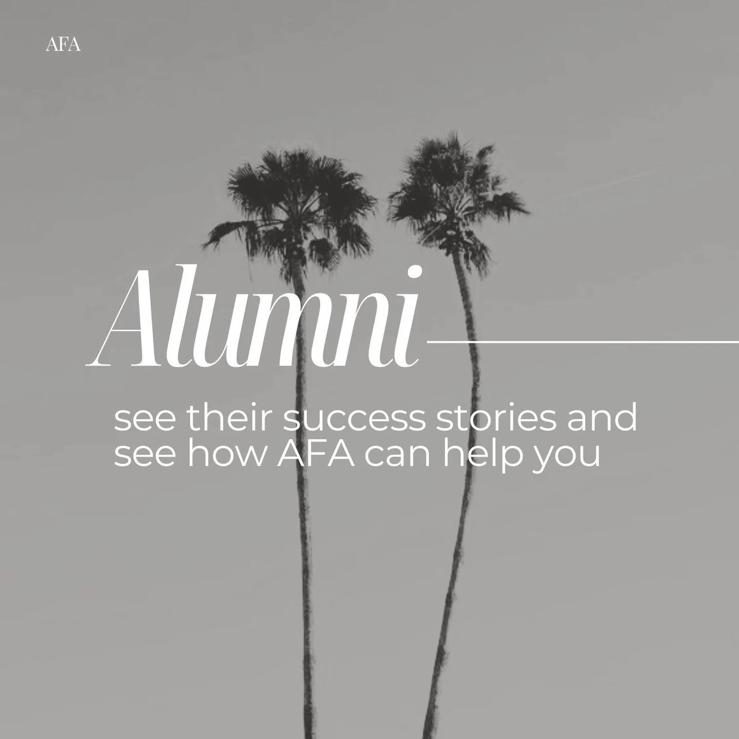 Our members have gone on to land amazing roles with top companies like Spanx, TCEC, and YMI Jeans. From sales to design, AFA alumni are making waves in the fashion wholesale industry. 
This is just a glimpse of the success stories we've helped creat