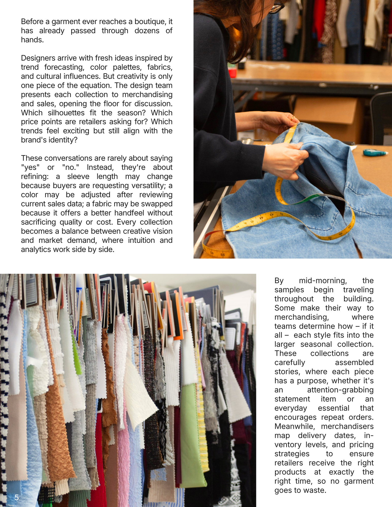 Inside the Ecosystem That Keeps Fashion Moving, Page 2