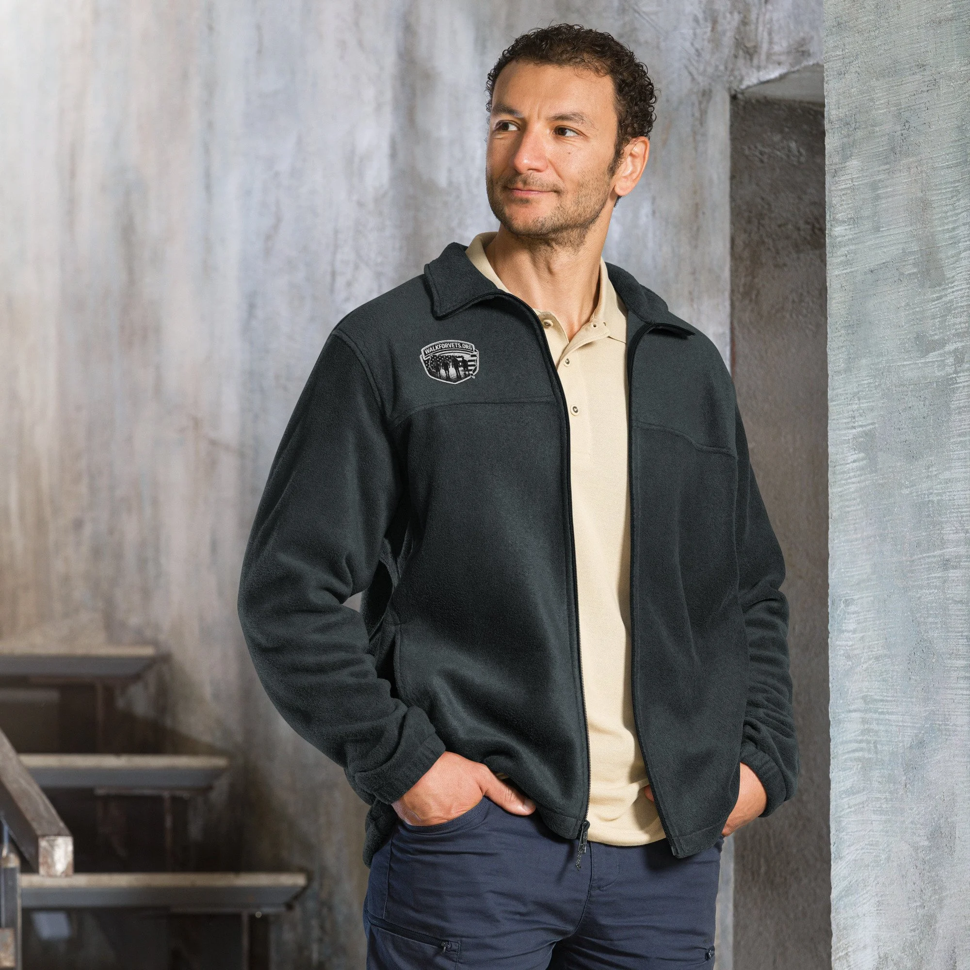 unisex-columbia-fleece-jacket-black-front-6a30034f6c708.jpg