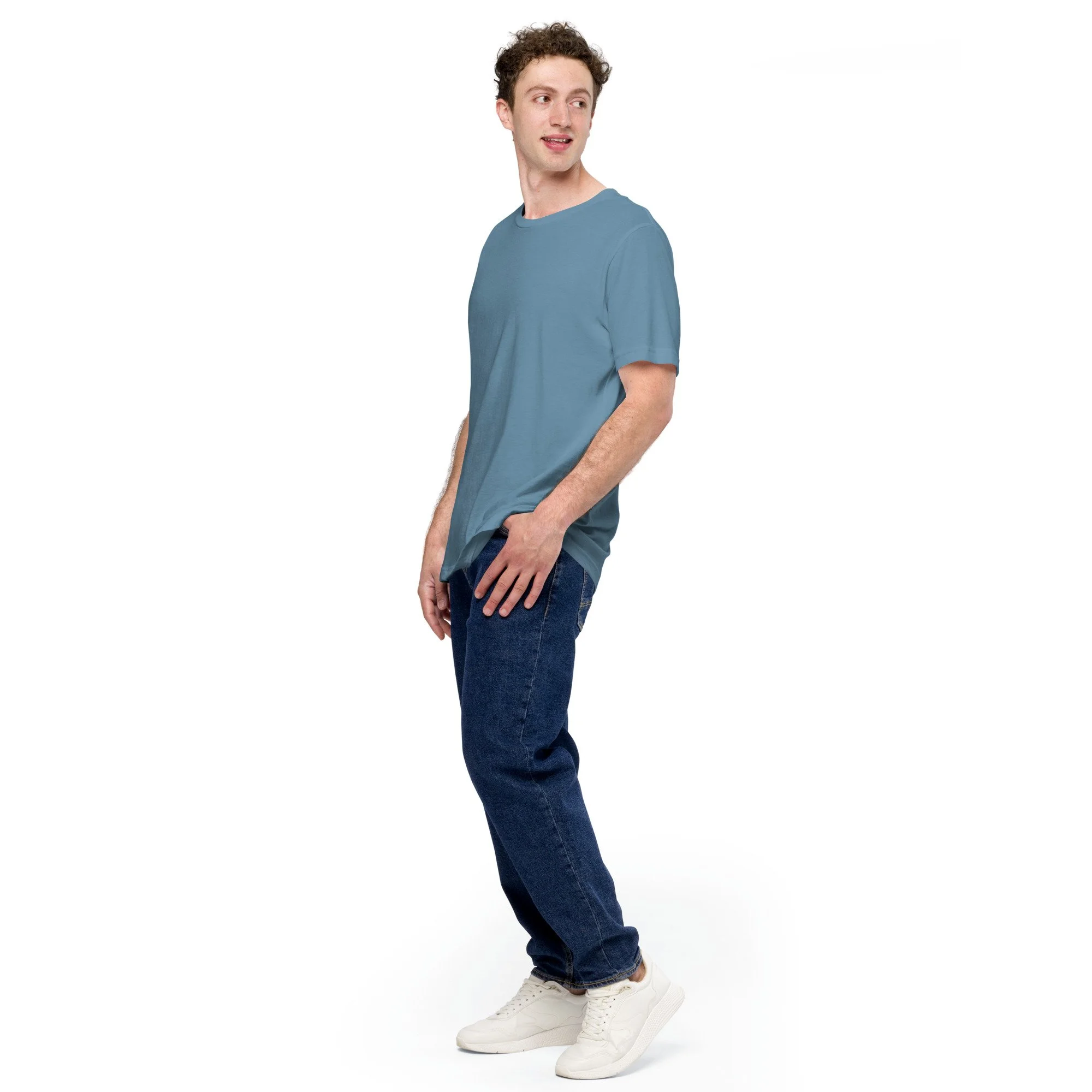 unisex-staple-t-shirt-steel-blue-left-front-6a33c90913ae8.jpg