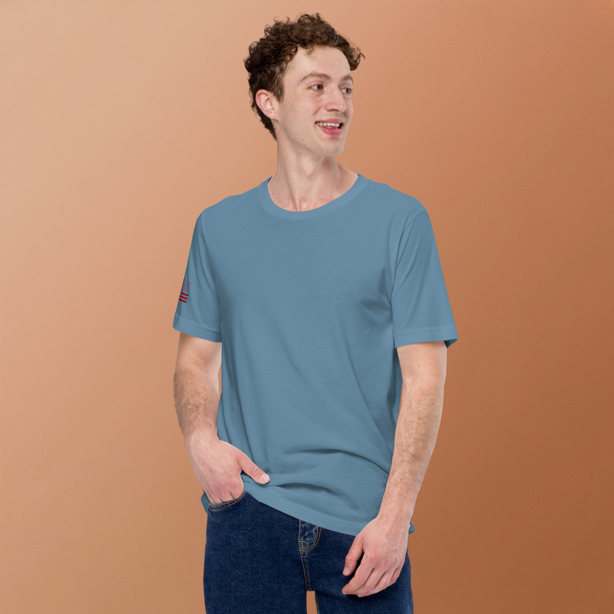 unisex-staple-t-shirt-steel-blue-front-2-6a33c9091b049.jpg